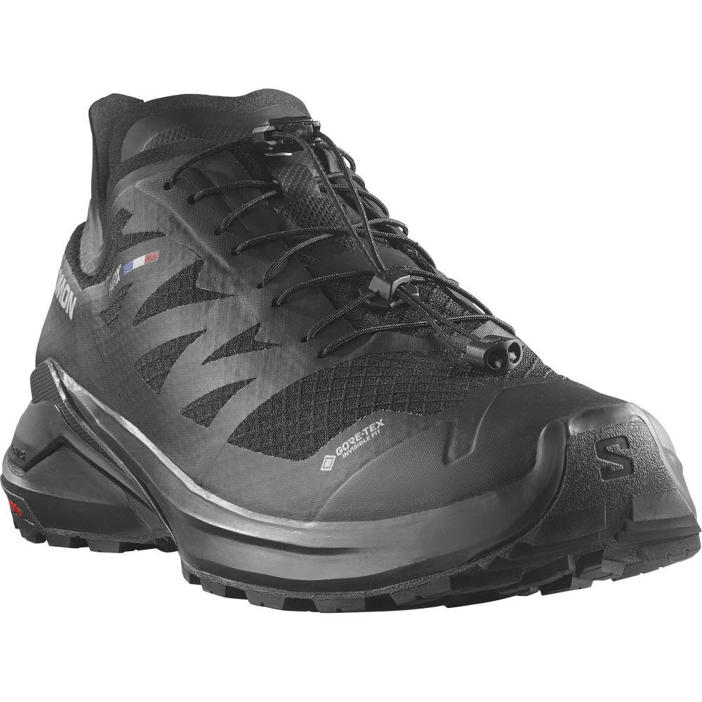 Salomon XA META GORE-TEX MIF Damen Trailrunningschuhe Laufschuhe schwarz