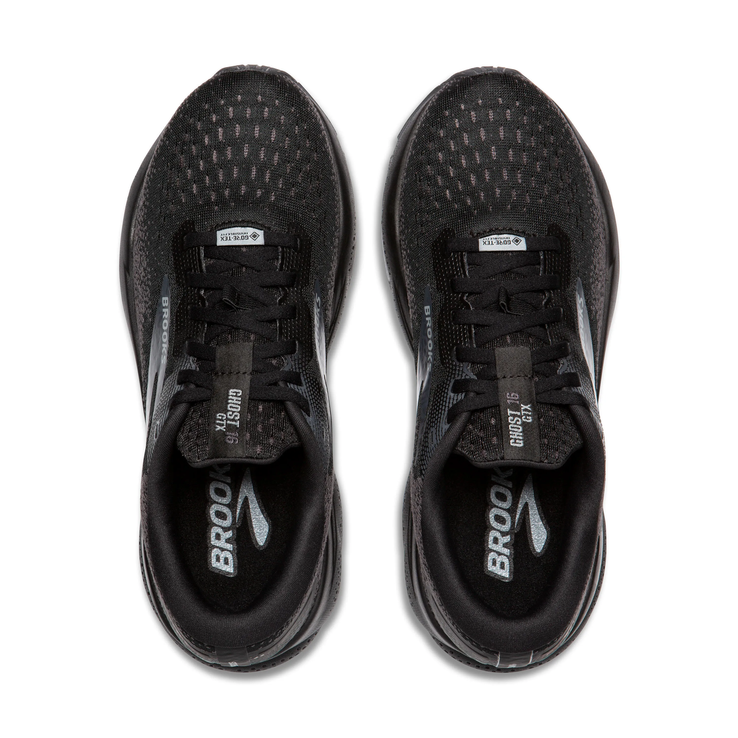 Brooks Ghost 16 GTX Laufschuhe Joggingschuh Damen schwarz