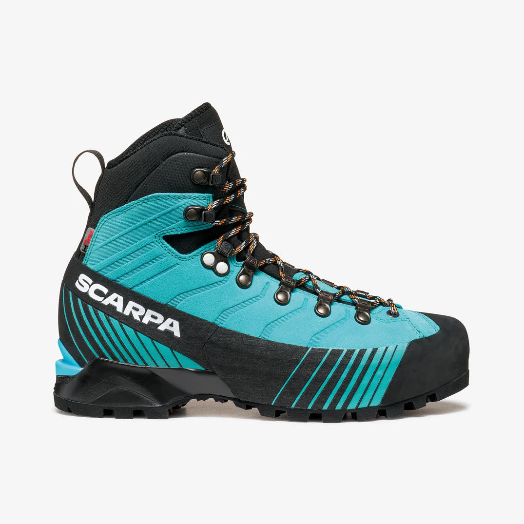 SCARPA RIBELLE HD Damen Wanderschuh Leichter, bequemer Leder-Alpinistenschuh