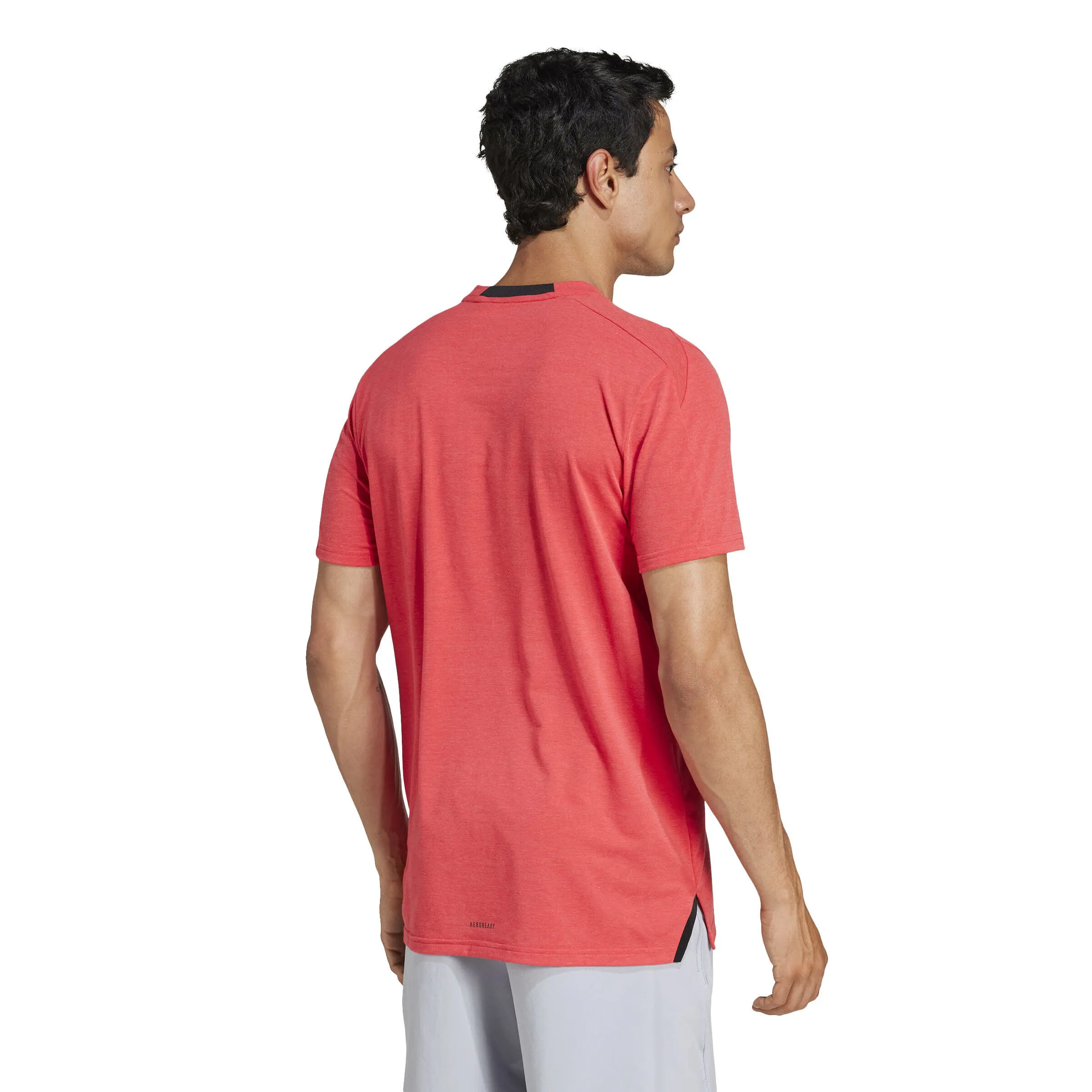 Designed for Training Workout T-Shirt