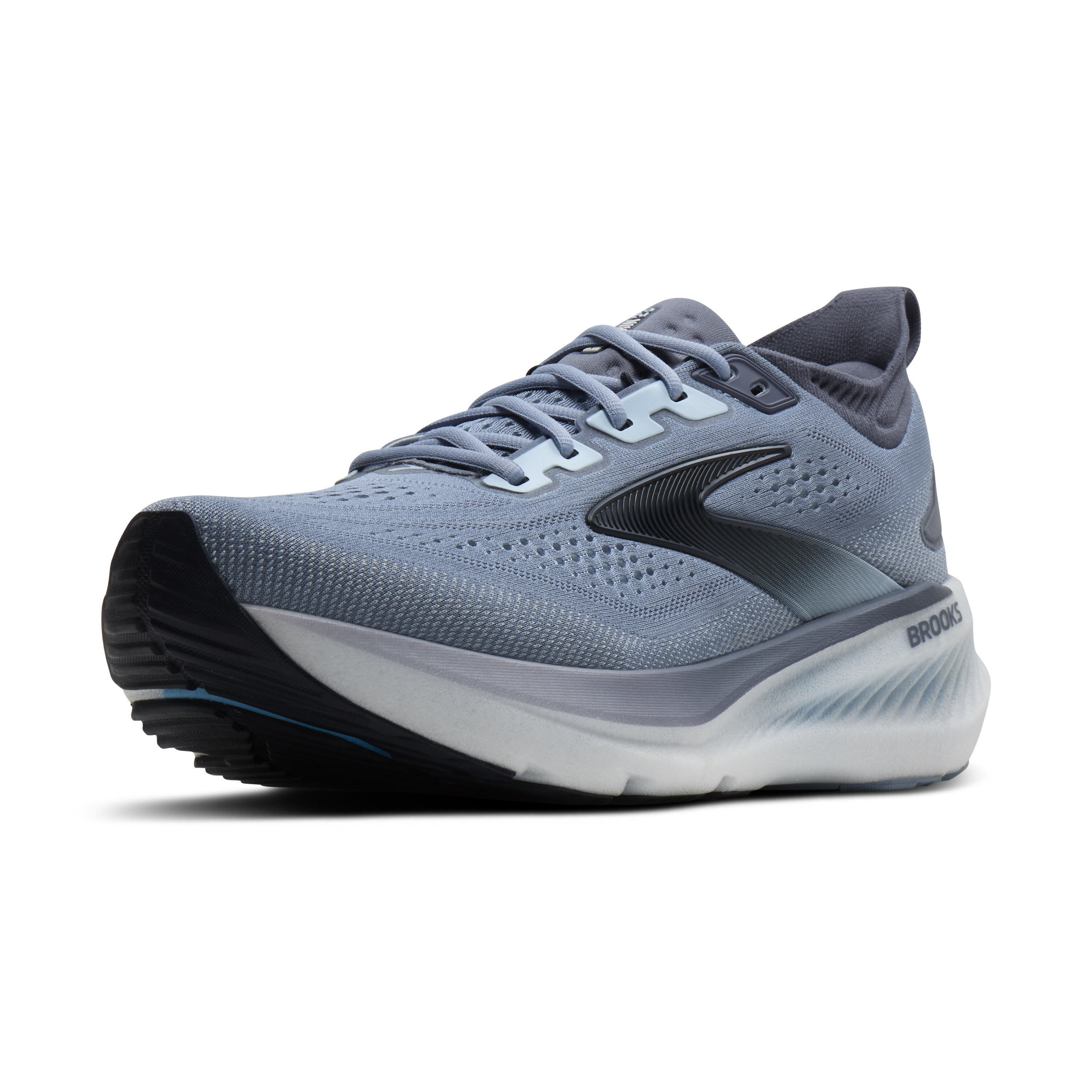 Brooks Glycerin 23 Herren Laufschuhe Joggingschuhe rain washed/breeze/baltic sea