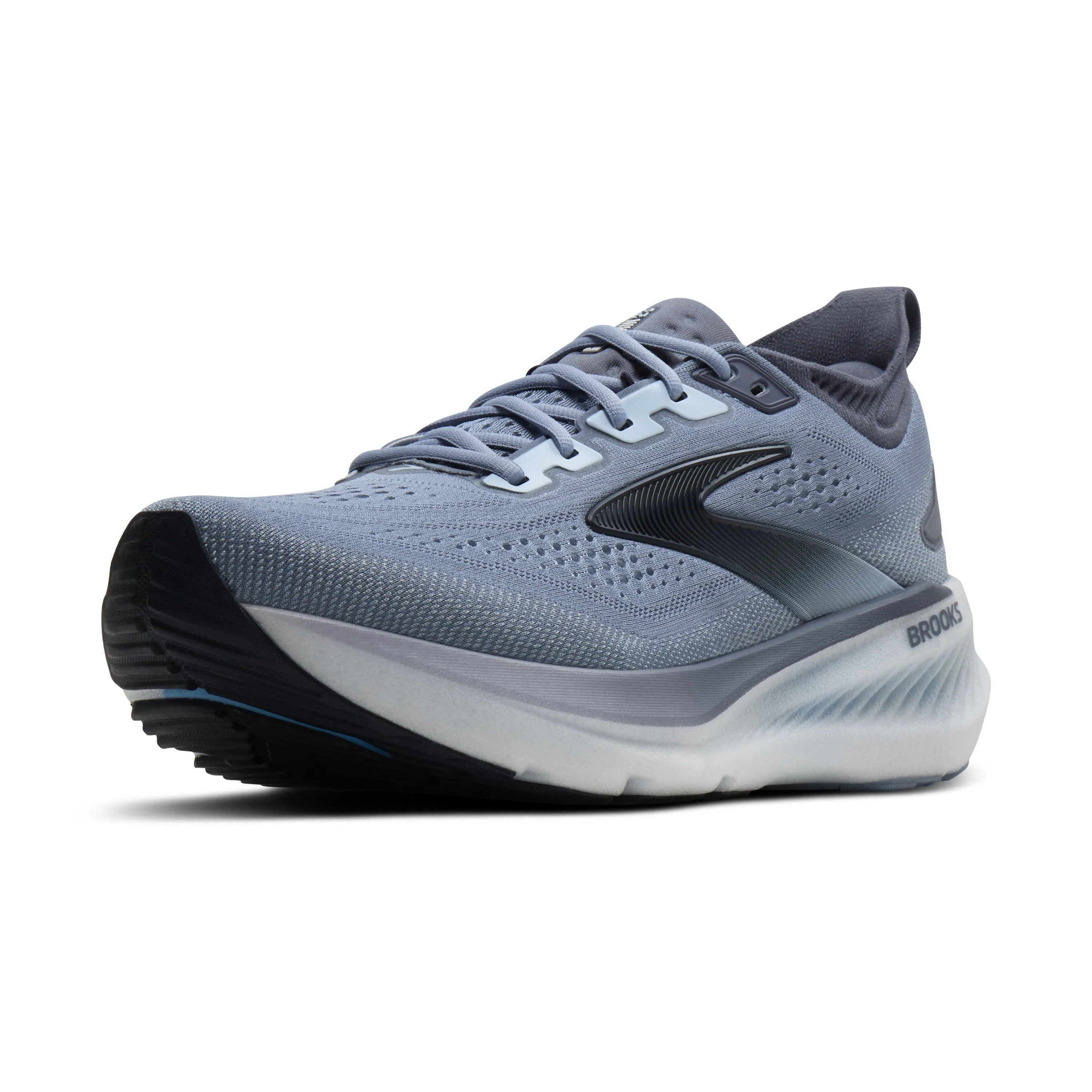 Brooks Glycerin 23 Herren Laufschuhe Joggingschuhe rain washed/breeze/baltic sea