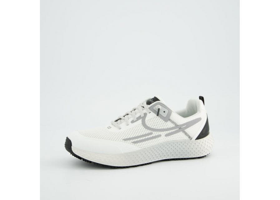 tenhaag (Paul Green) Neohaag Herren Sneaker Freizeitschuhe weiß/grau