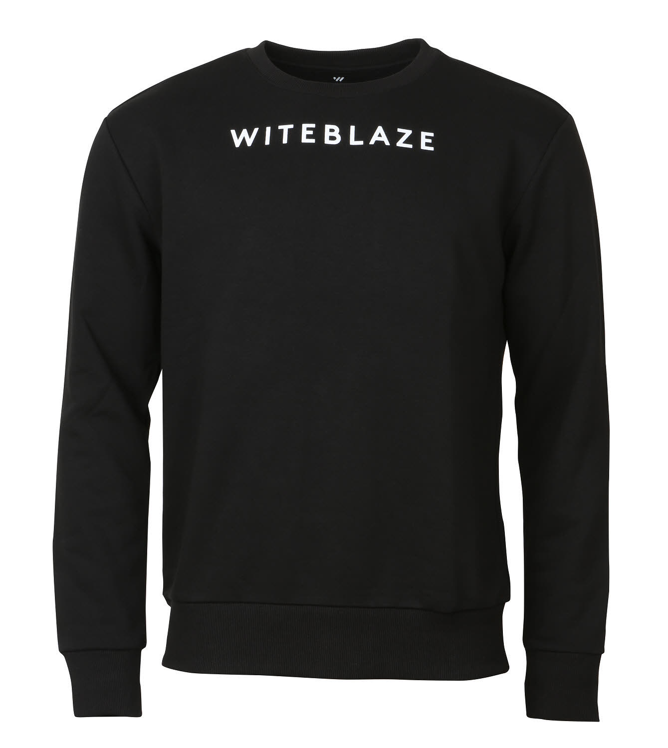 Witeblaze PROMO CREW NECK Mens Herren Sweatshirt schwarz