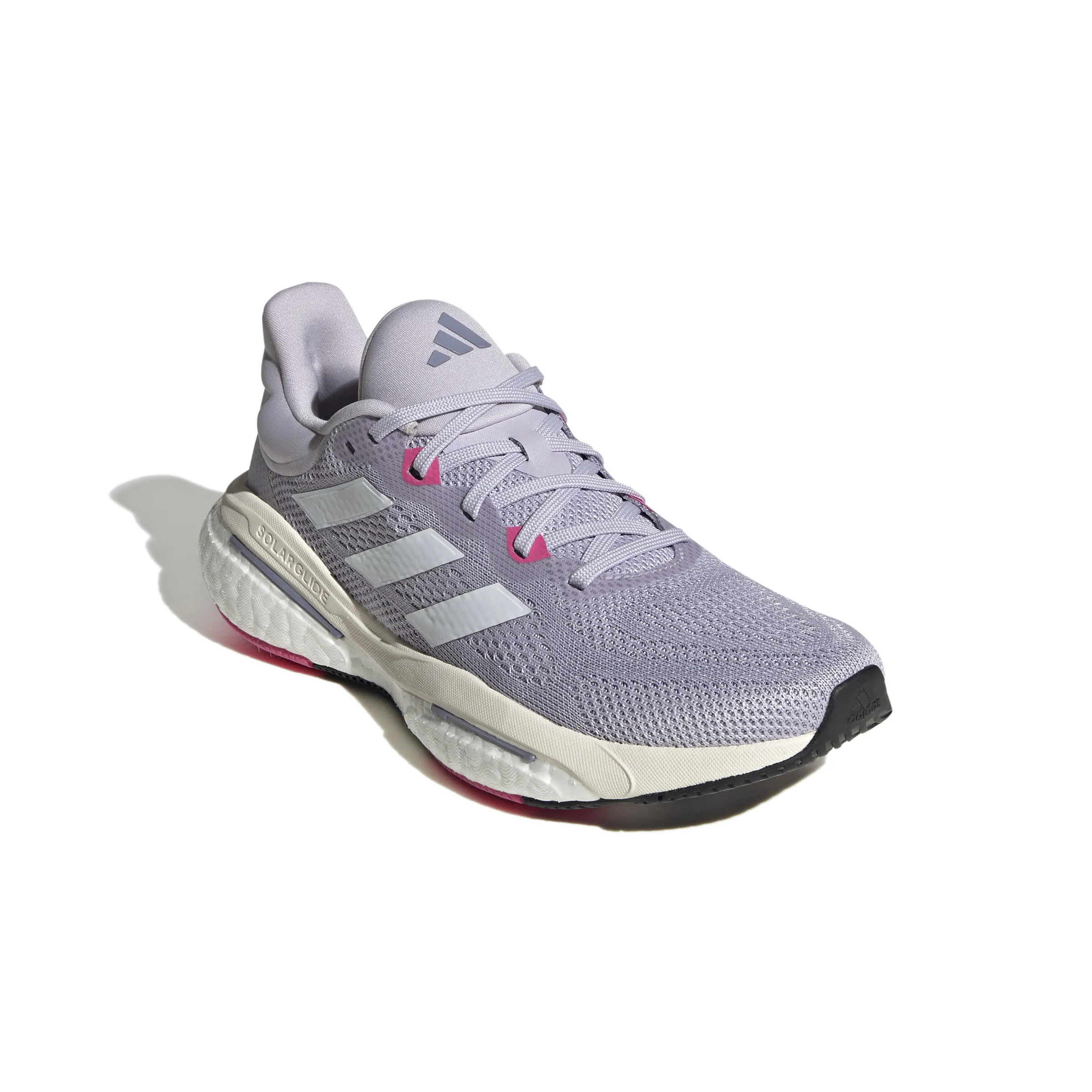 adidas Solarglide 6 Laufschuh Joggingschuh Sportschuh Damen lila NEU