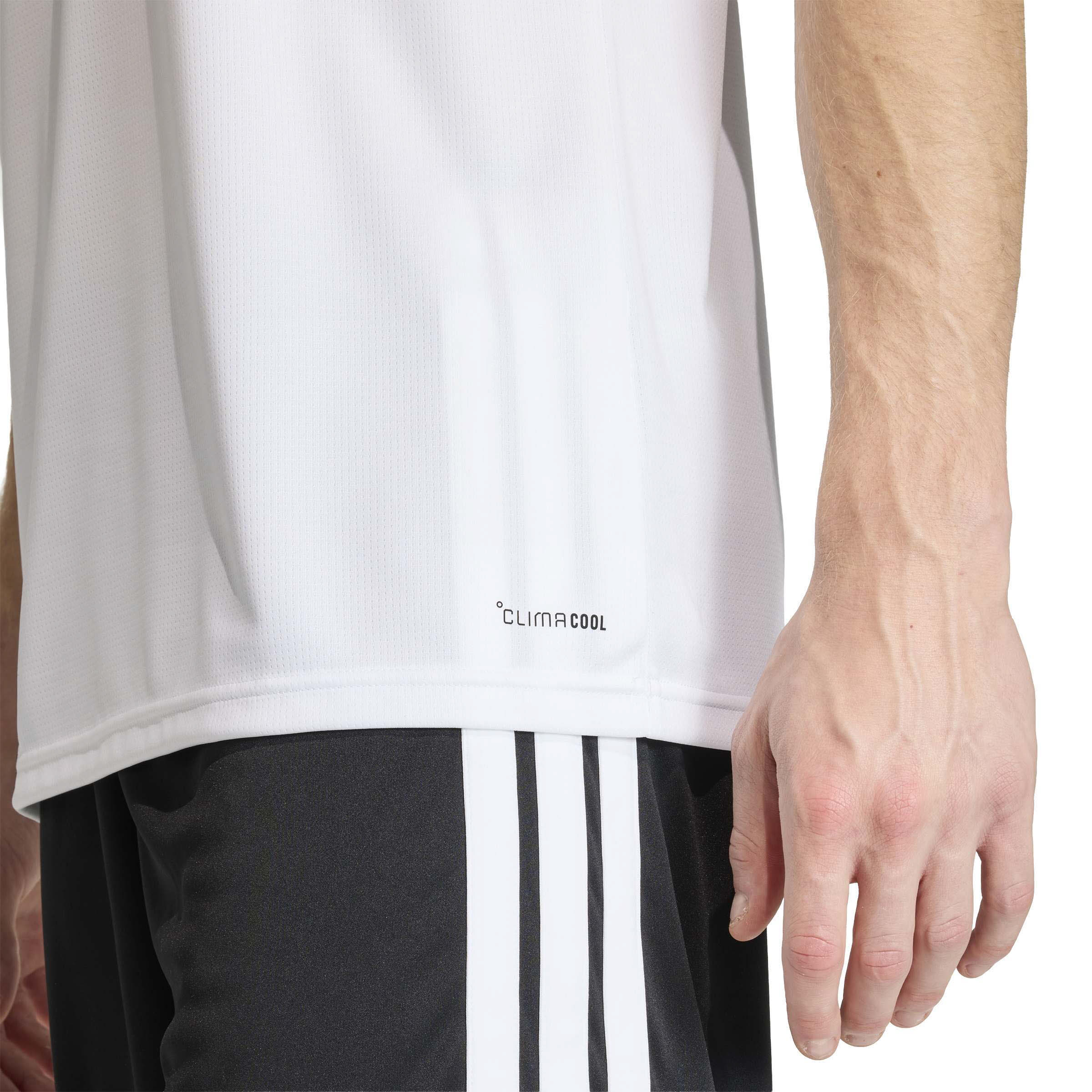 adidas DFB Jersey Herren Heimtrikot WM 2026 weiß