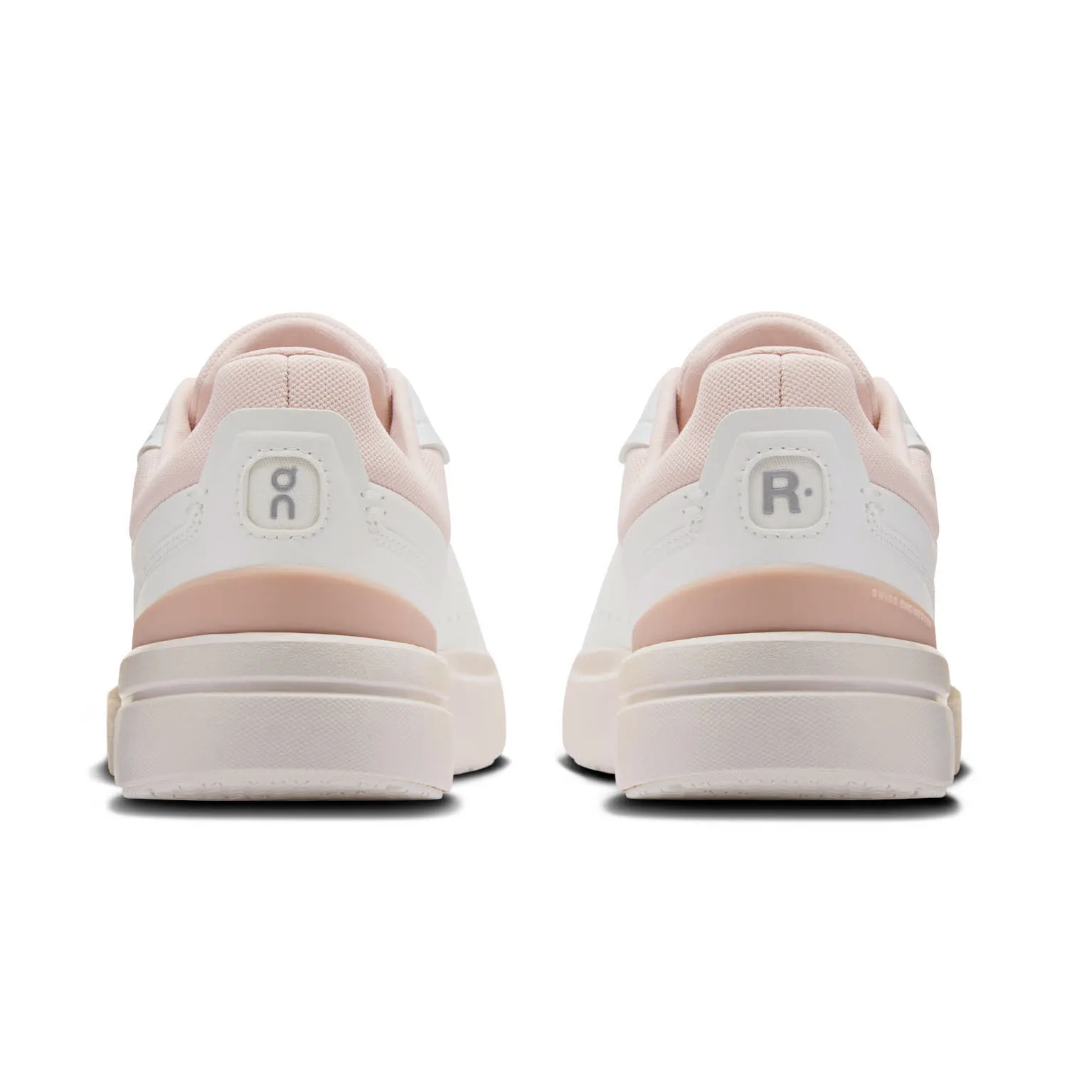 ON THE ROGER ADVANTAGE Damen Sneaker Low sportlich white/rosehip
