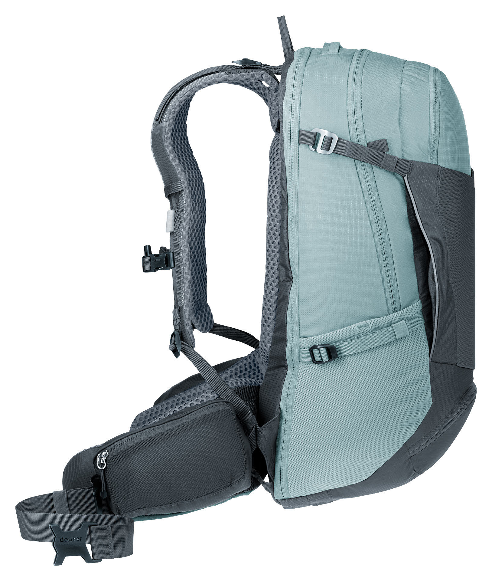 Deuter Trans Alpine Pro 28 Fahrradrucksach graphite-shale