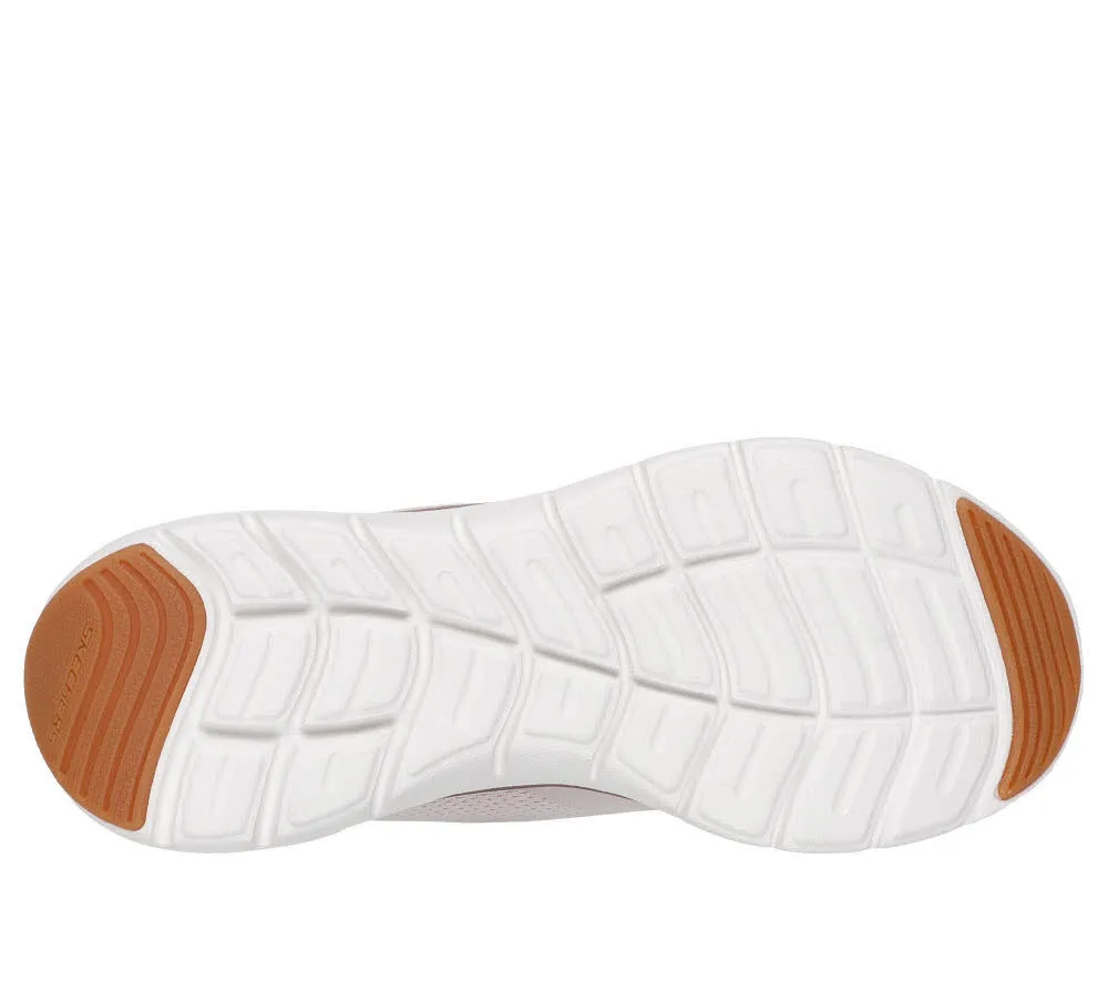 Skechers FLEX APPEAL 5.0 - EASY BREEZY Damen Slip-ins Sneaker Freizeitschuhe rosa