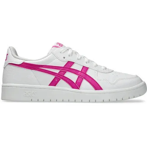 Asics JAPAN S Damen Sneaker Freizeitschuhe weiß/pink