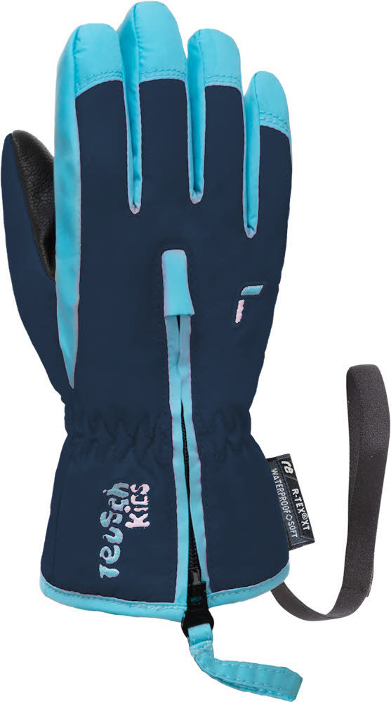 Reusch Ben Kinder Skihandschuhe Snowboardhandschuhe blau