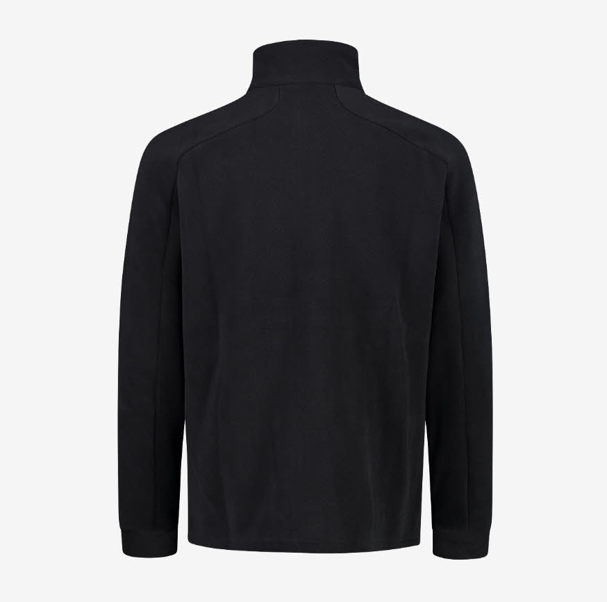 CMP Herren Jacke Fleecejacke dunkelgrau