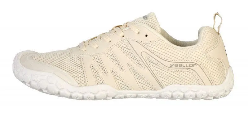 BALLOP Barfußschuhe Pellet sand