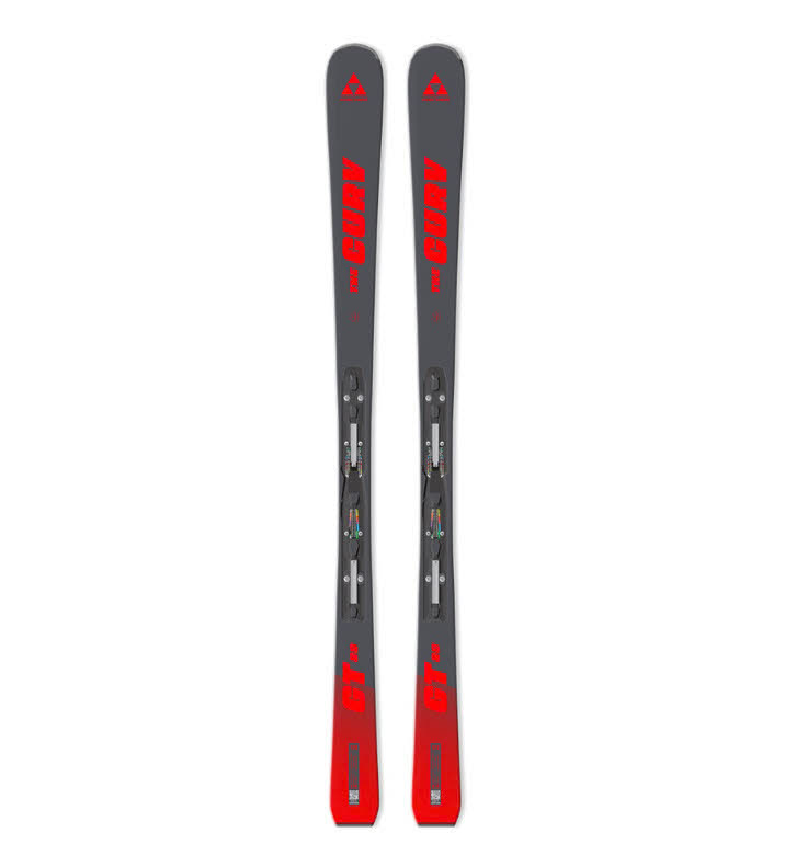 Fischer XTR THE CURV GT 80 RT + RSW 10 PR Allmountain Ski Fortgeschrittene 25/26 grau