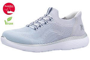 Rieker DamenSneaker Low blau