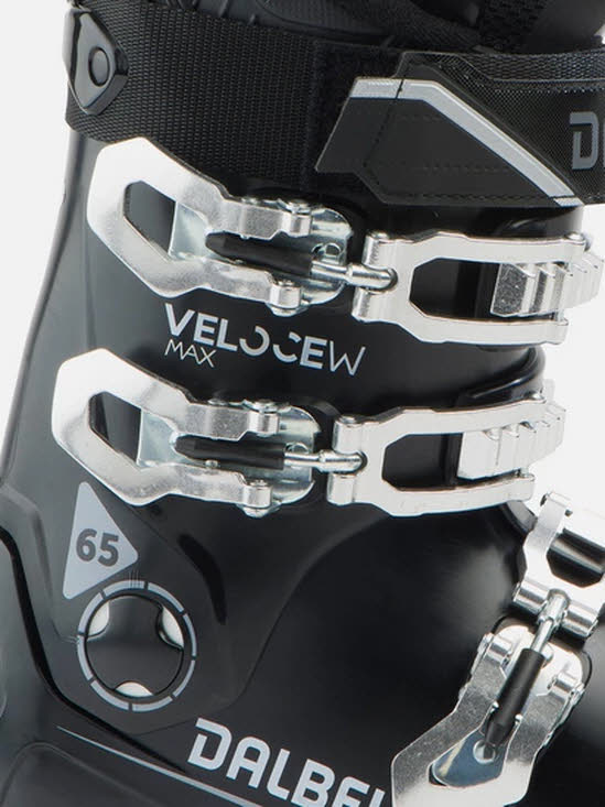 Dalbello VELOCE MAX 65 W Damen Skischuhe Skiboots schwarz