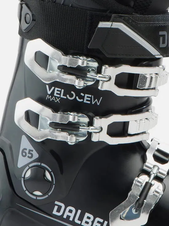 Dalbello VELOCE MAX 65 W Damen Skischuhe Skiboots schwarz