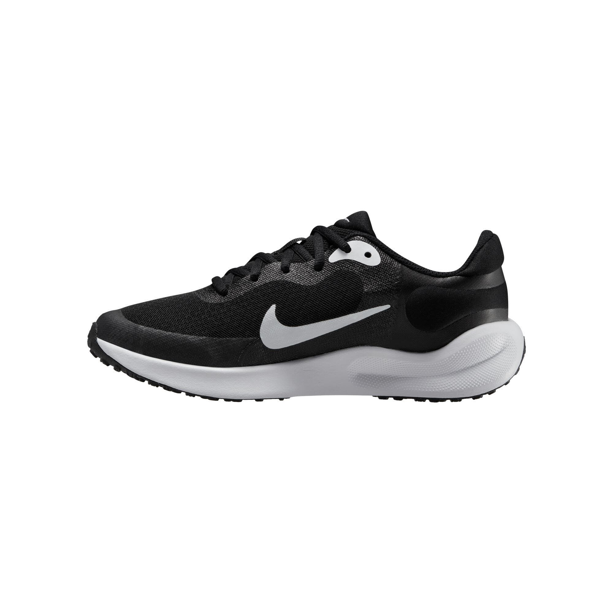 Nike Revolution 7 Big Kids Sneaker Laufschuh Kinder schwarz