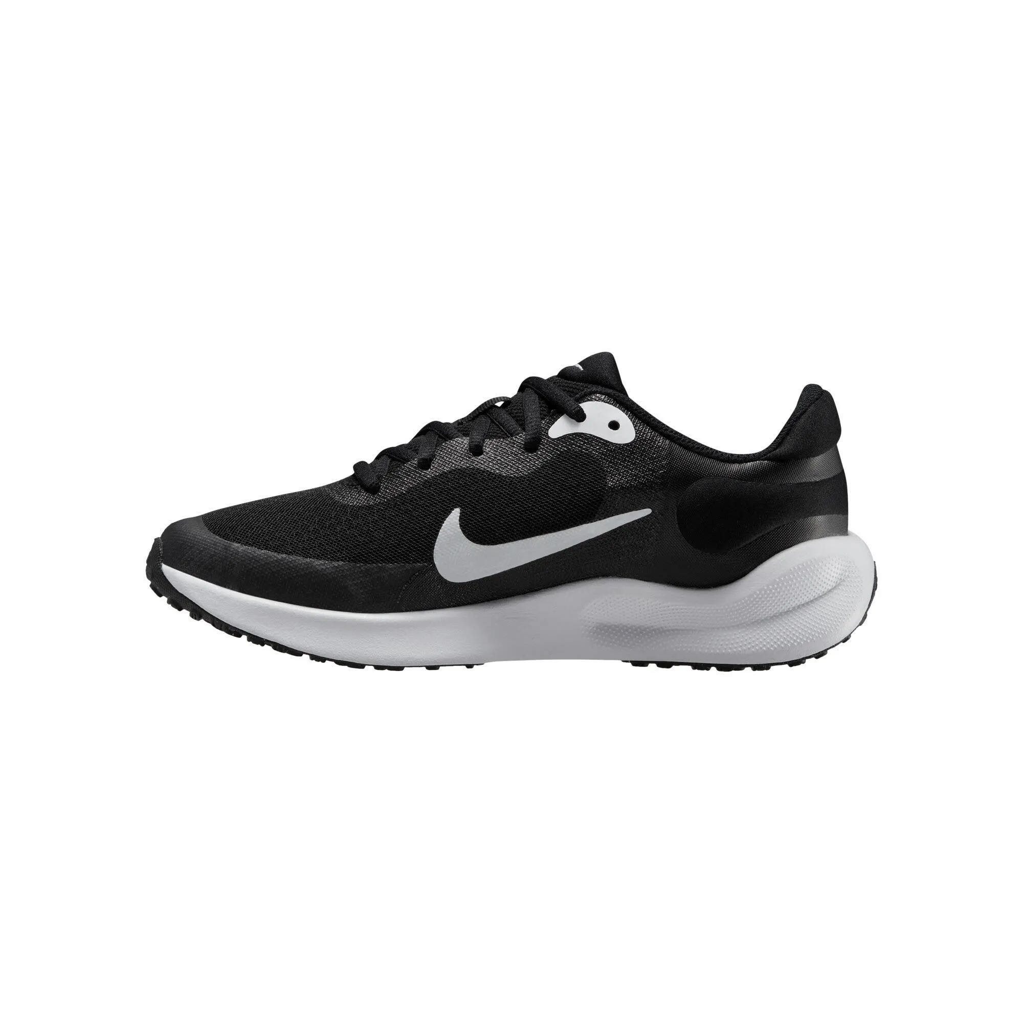 Nike Revolution 7 Big Kids Sneaker Laufschuh Kinder schwarz