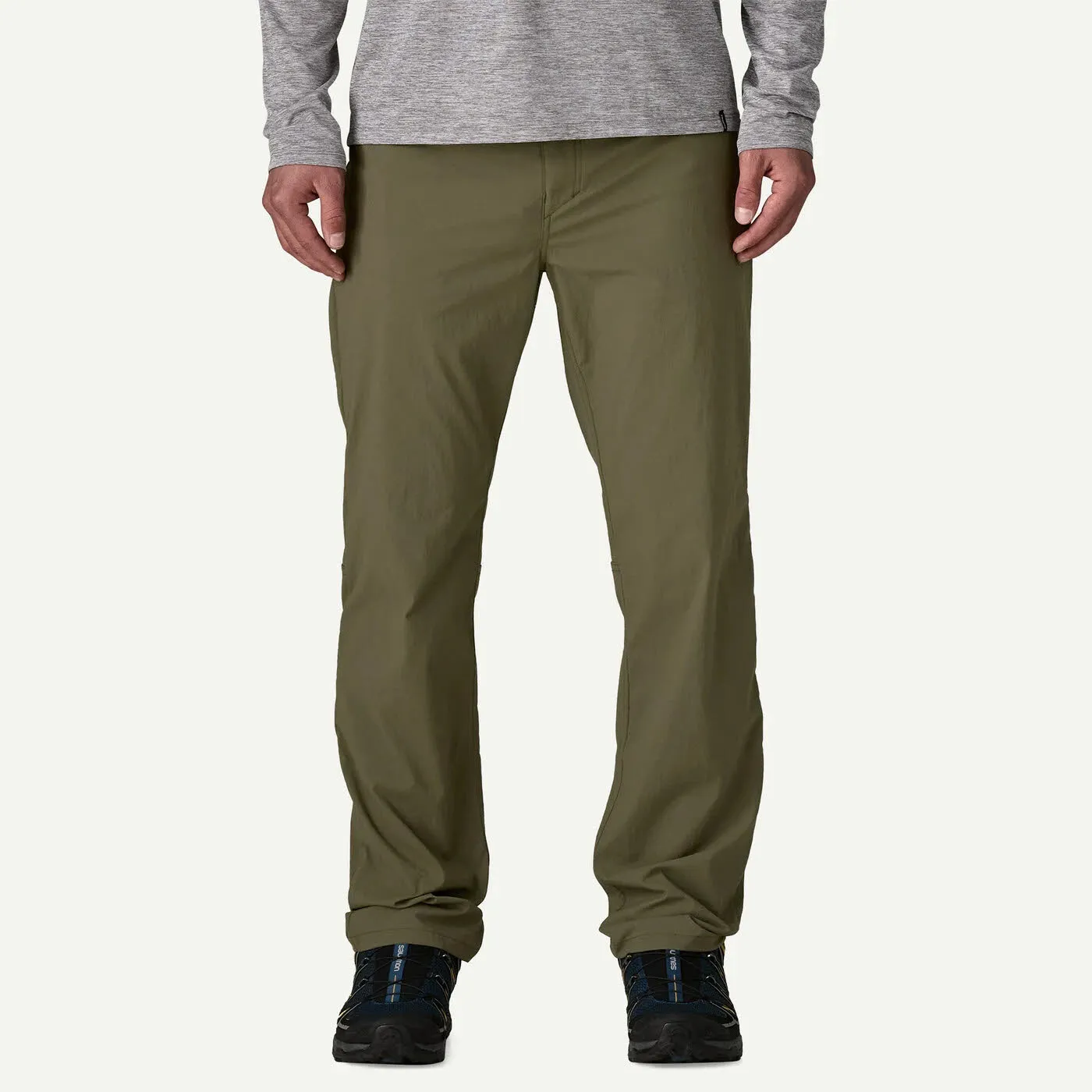 Patagonia Quandary Pants - Regular Herren Hosen grün