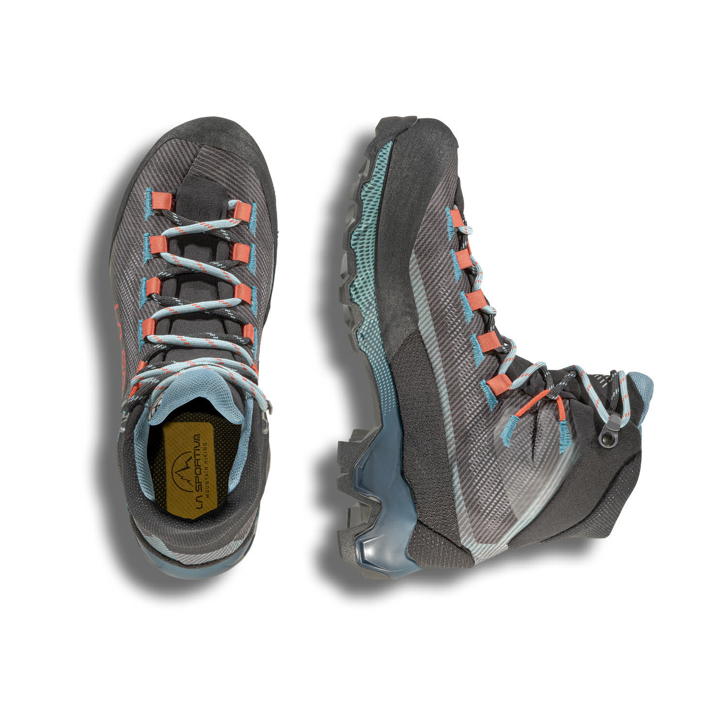 La Sportiva Aequilibrium Hike GTX Trekkingschuh Wanderschuh Damen dunkelgrau