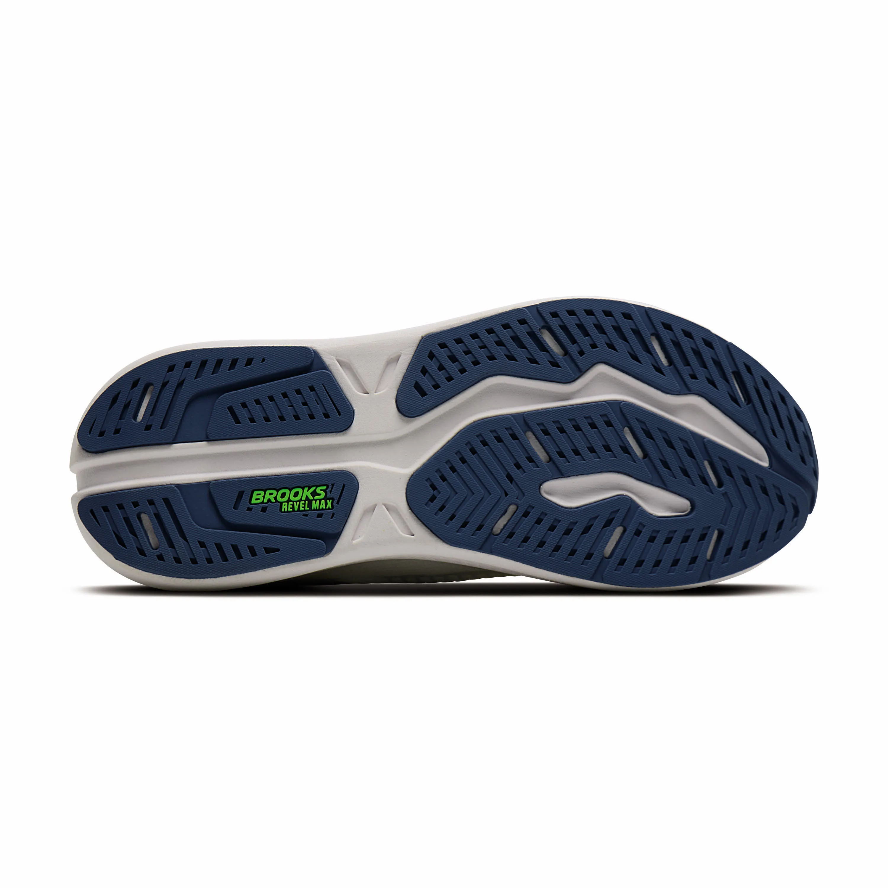 Brooks Revel Max Laufschuhe Herren weiß