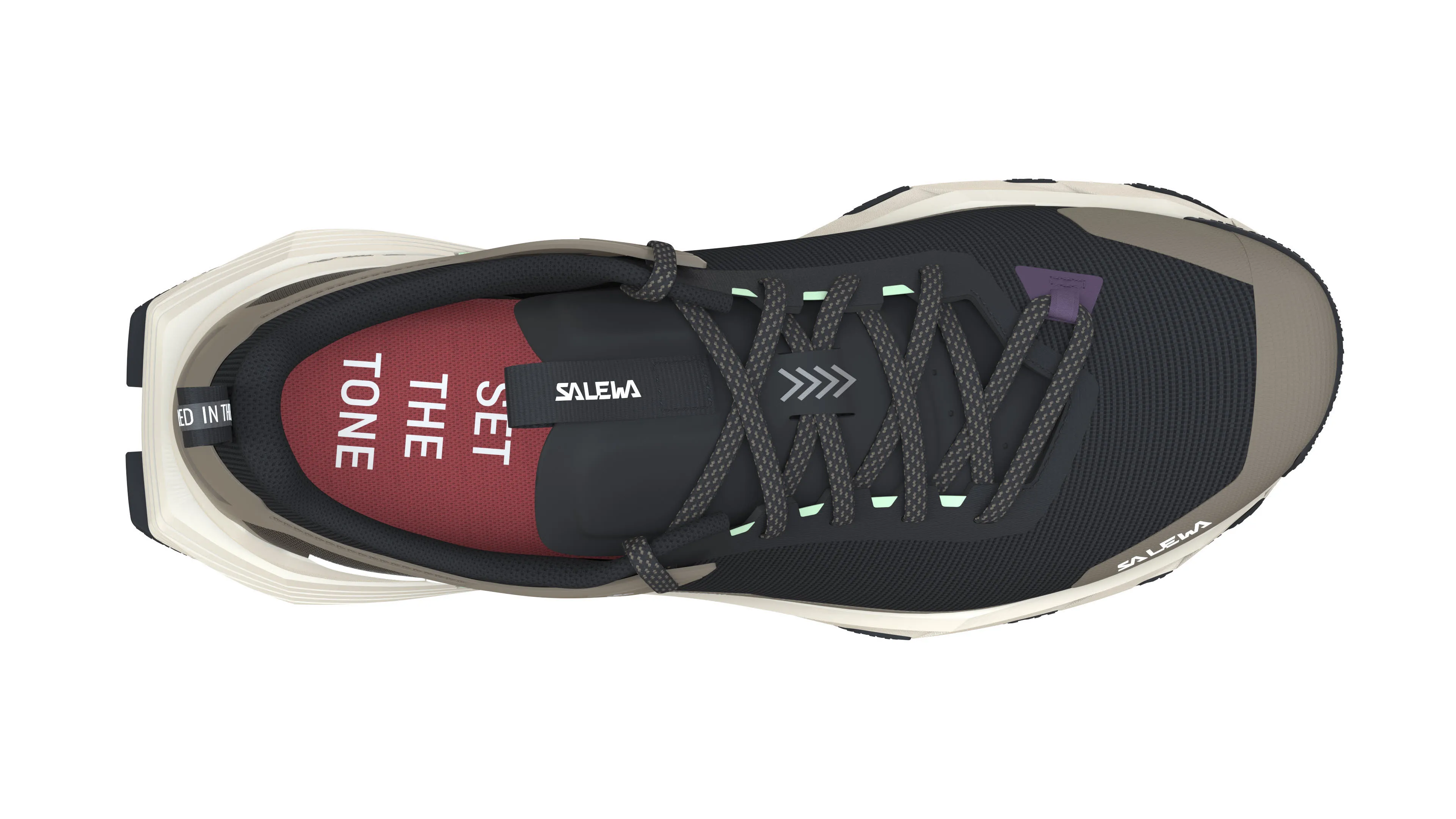 SALEWA Pedroc 2 Powertex Damen wasserdichter Speed Hiking Schuh