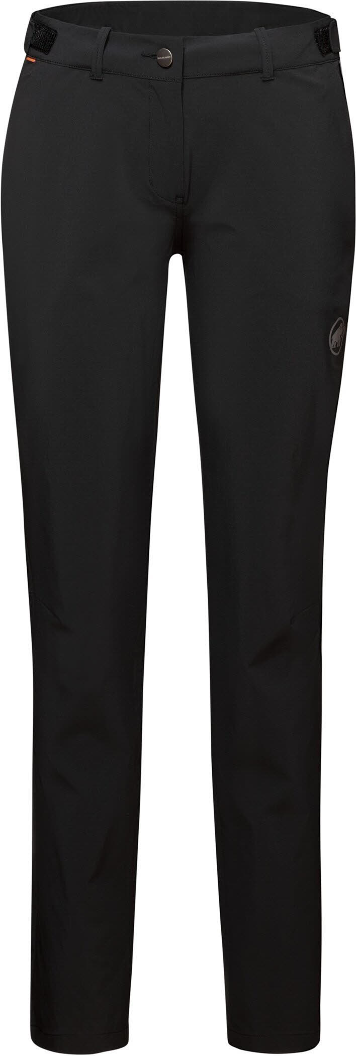 Mammut Runbold Pants Damen Wanderhose Outdoorhose schwarz