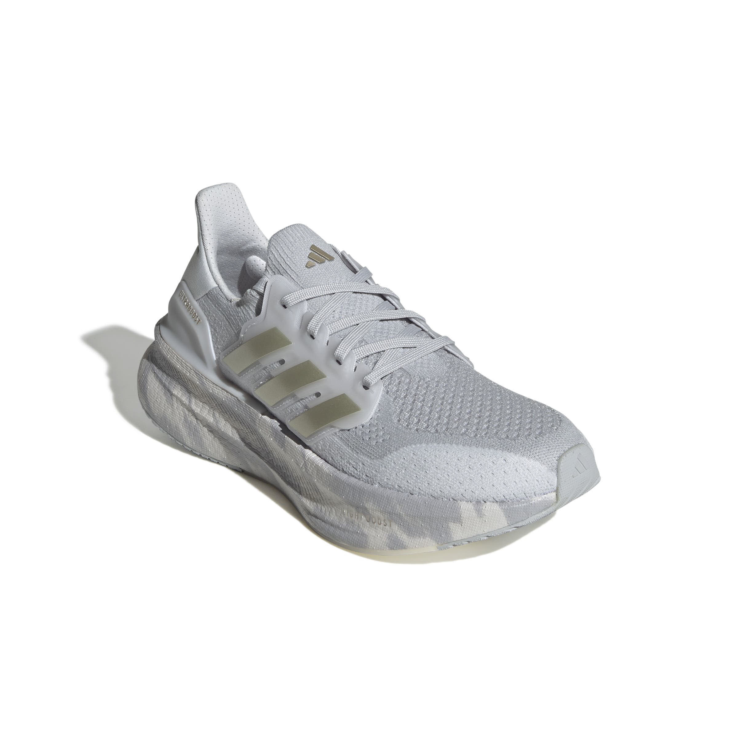 adidas Ultraboost 5 Damen Laufschuh Fitness-Schuh grau/weiß