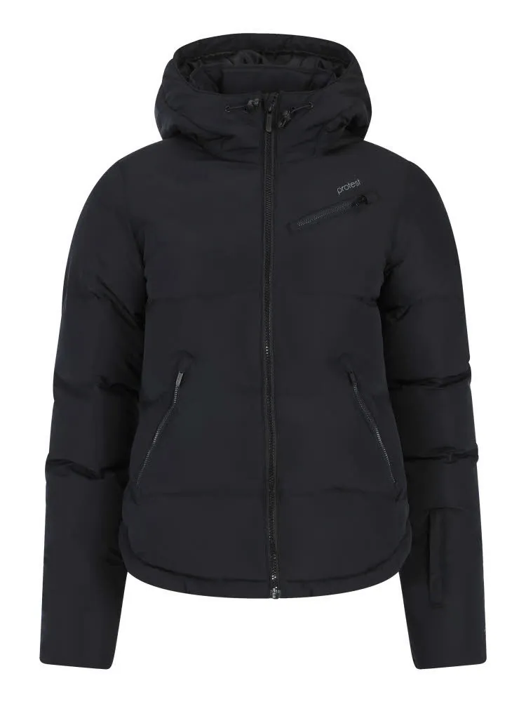 Protest PRTLUCID Snowjacket Damen Skijacke schwarz