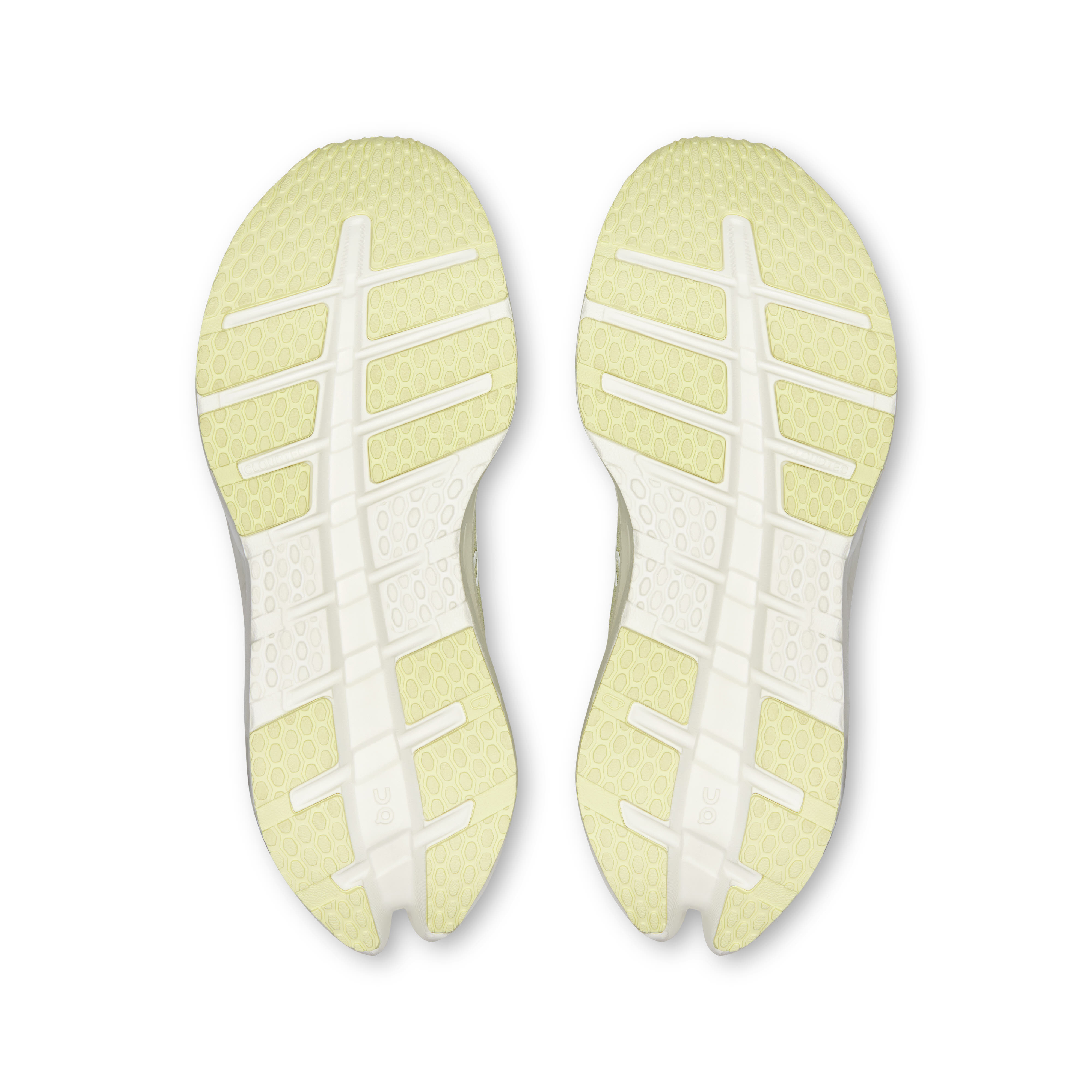 ON CLOUDRUNNER 3 Damen Laufschuhe Joggingschuhe seedling/ivory
