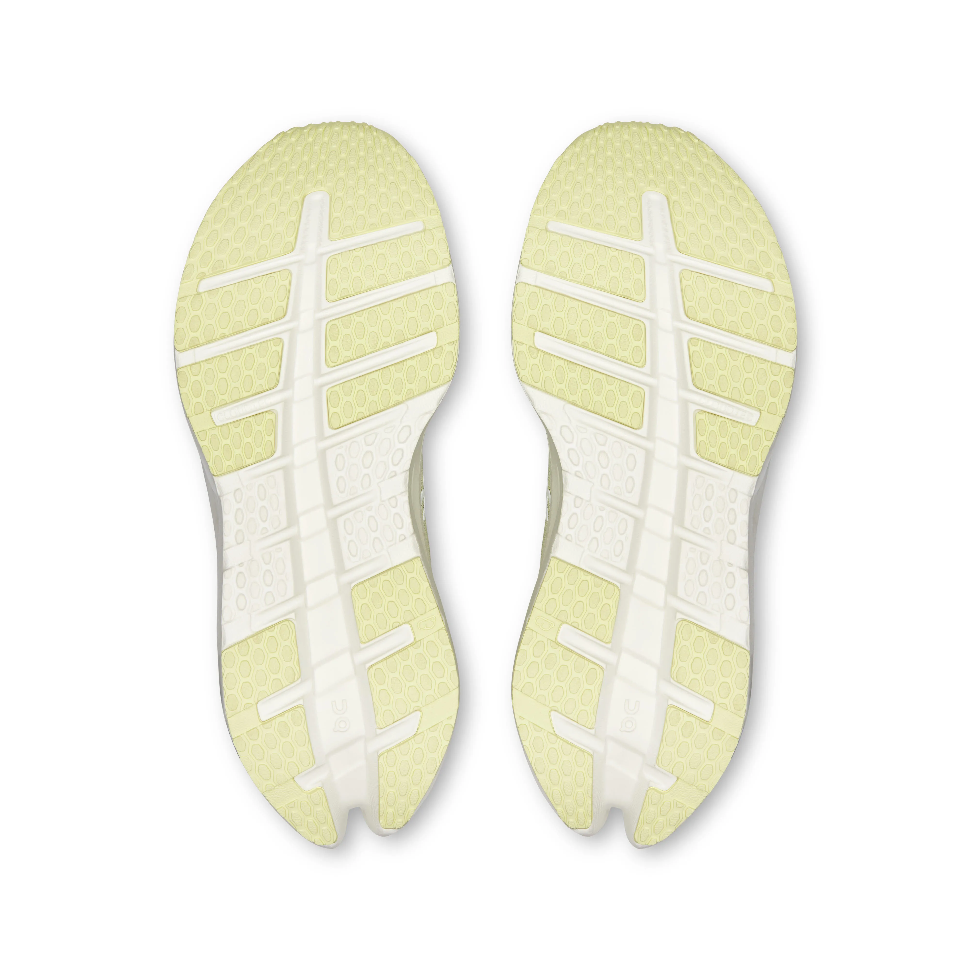ON CLOUDRUNNER 3 Damen Laufschuhe Joggingschuhe seedling/ivory