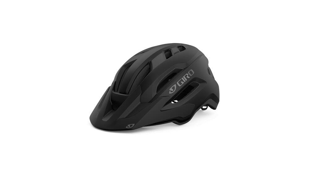 Giro Fixture Mips II Unisex Fahrradhelm matte black/titanium