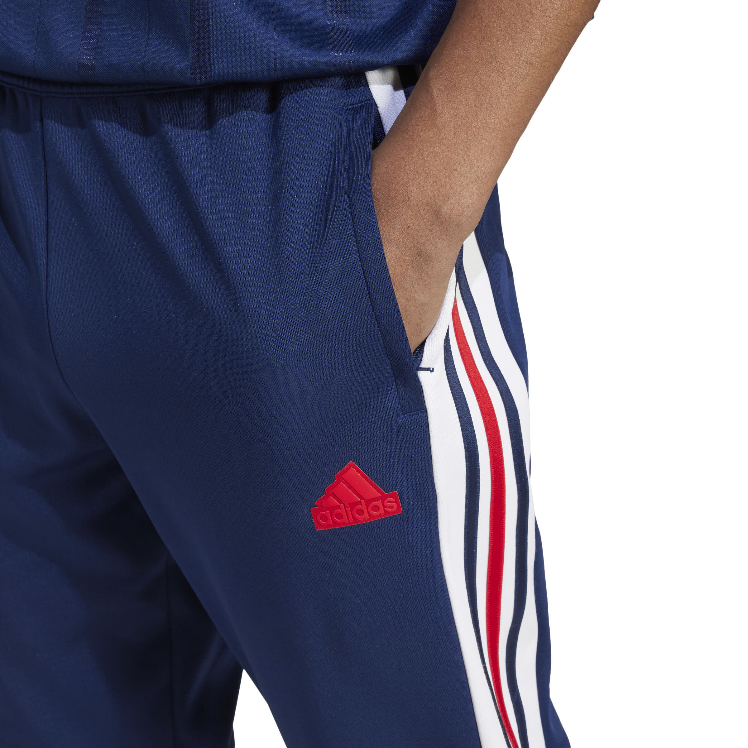 adidas TIRO NTPK PT Trainingshose Jogginghose Herren dunkelblau
