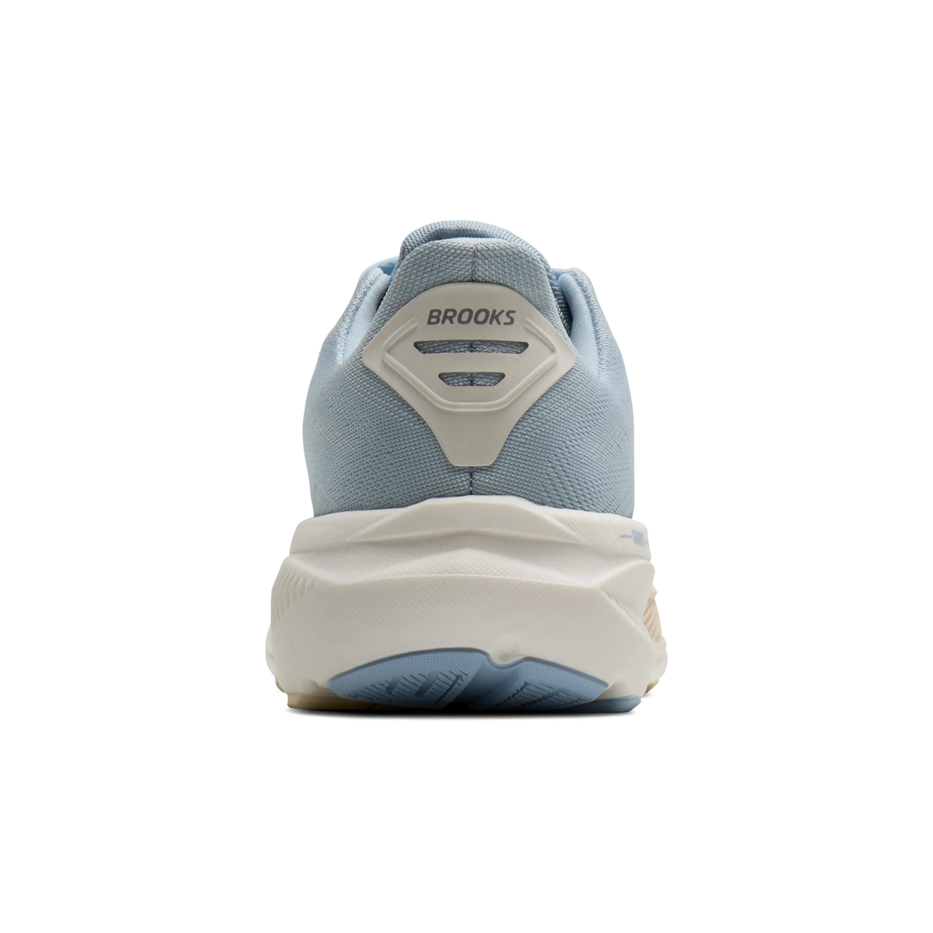 BROOKS Ghost 17 Damen Laufschuh skyway/coconut/sand