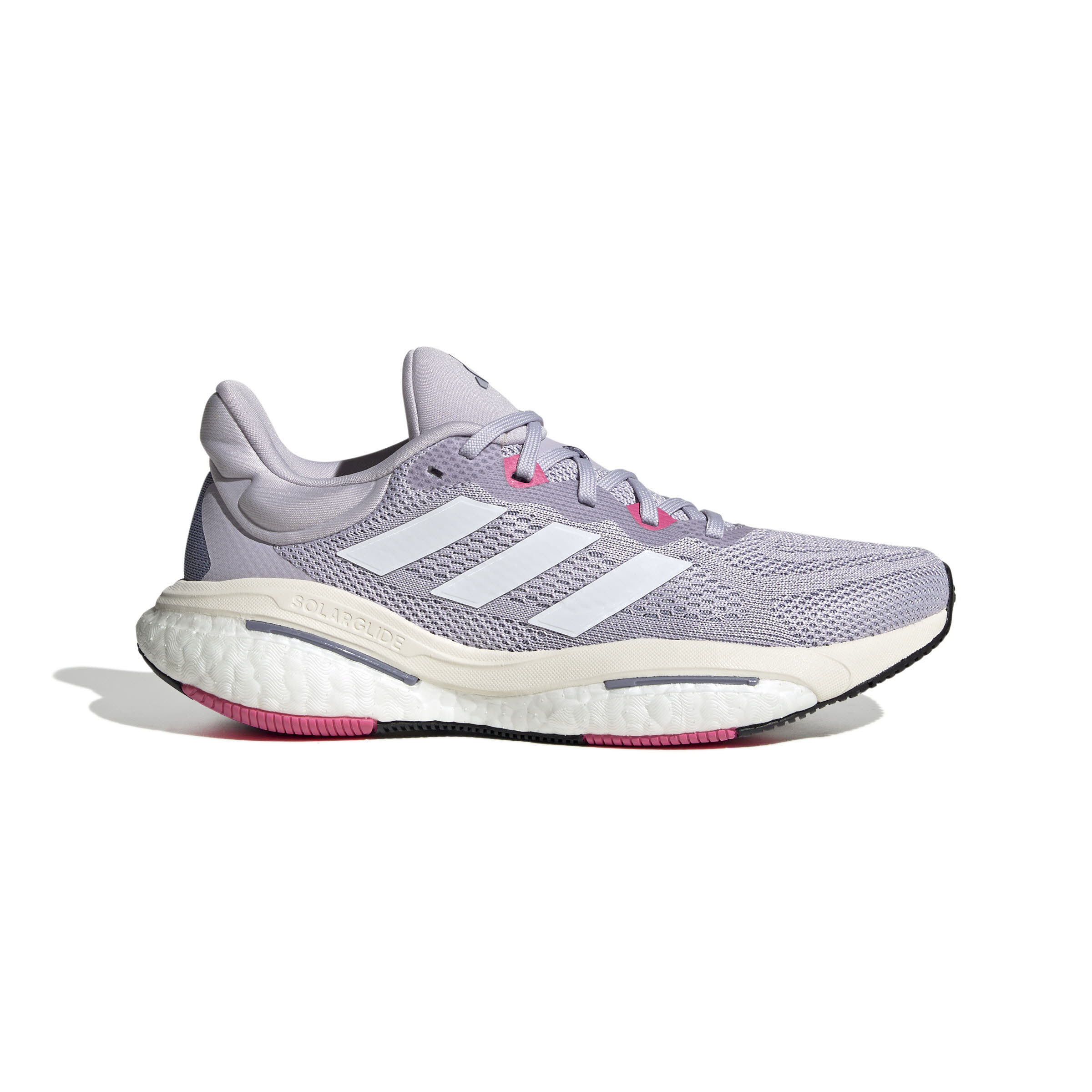 adidas Solarglide 6 Laufschuh Joggingschuh Sportschuh Damen lila NEU