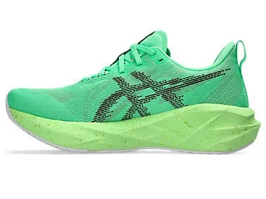 ASICS NOVABLAST 5 Herren Laufschuhe Joggingschuhe grün