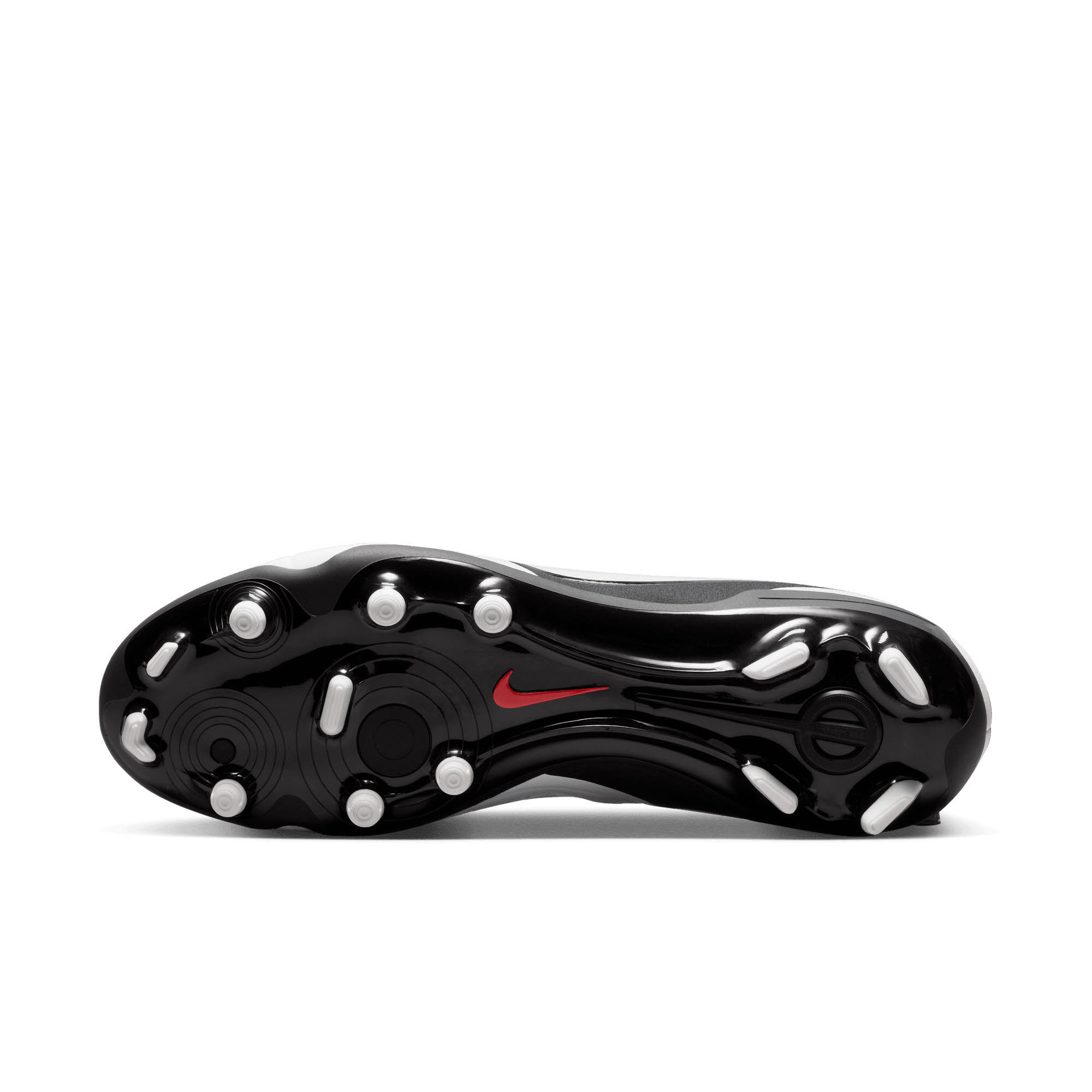Nike Tiempo Legend 10 Academy Herren Fußballschuh rot weiß