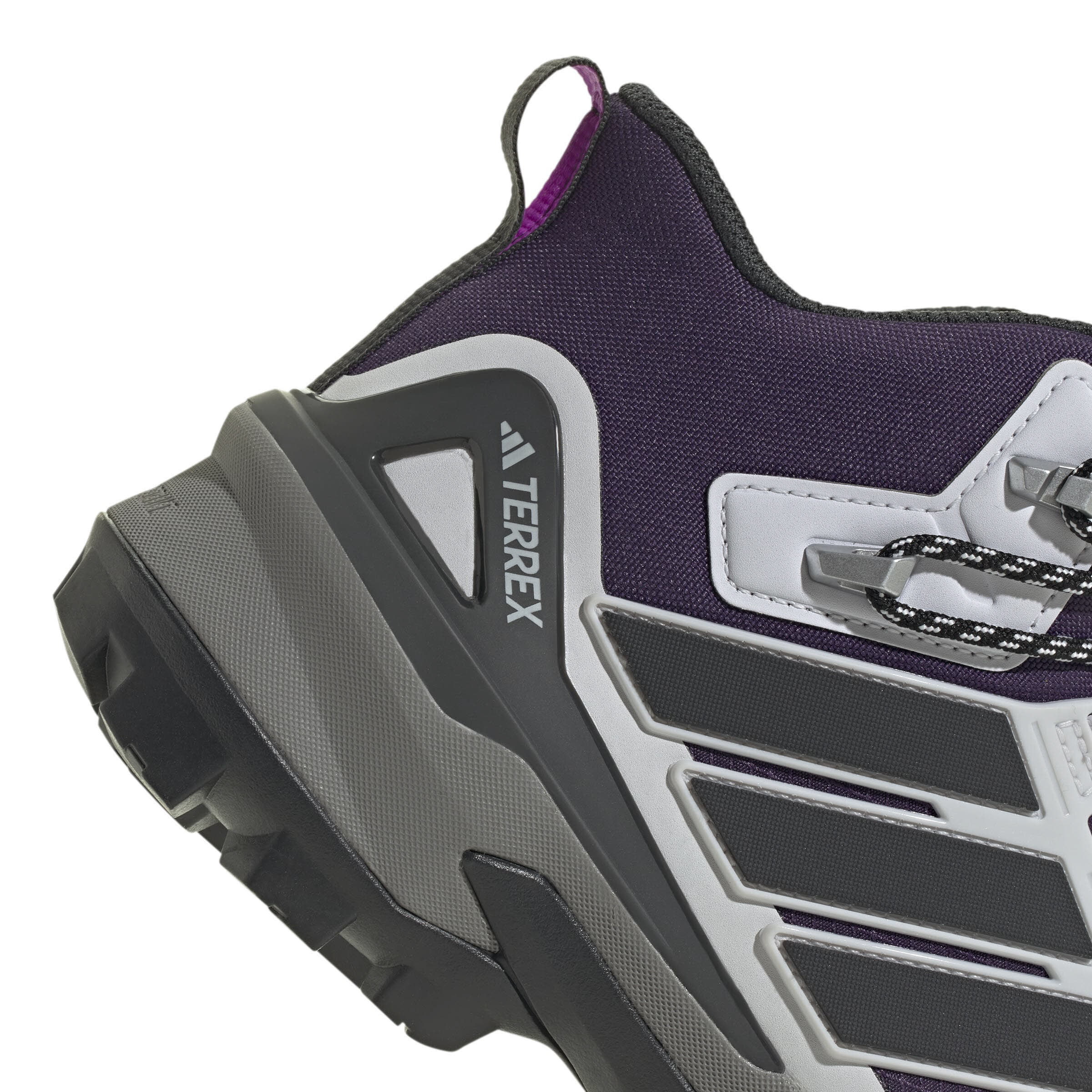 adidas TERREX SKYCHASER MID GTX W Damen Wanderschuhe Trekkingschuhe Mid lila