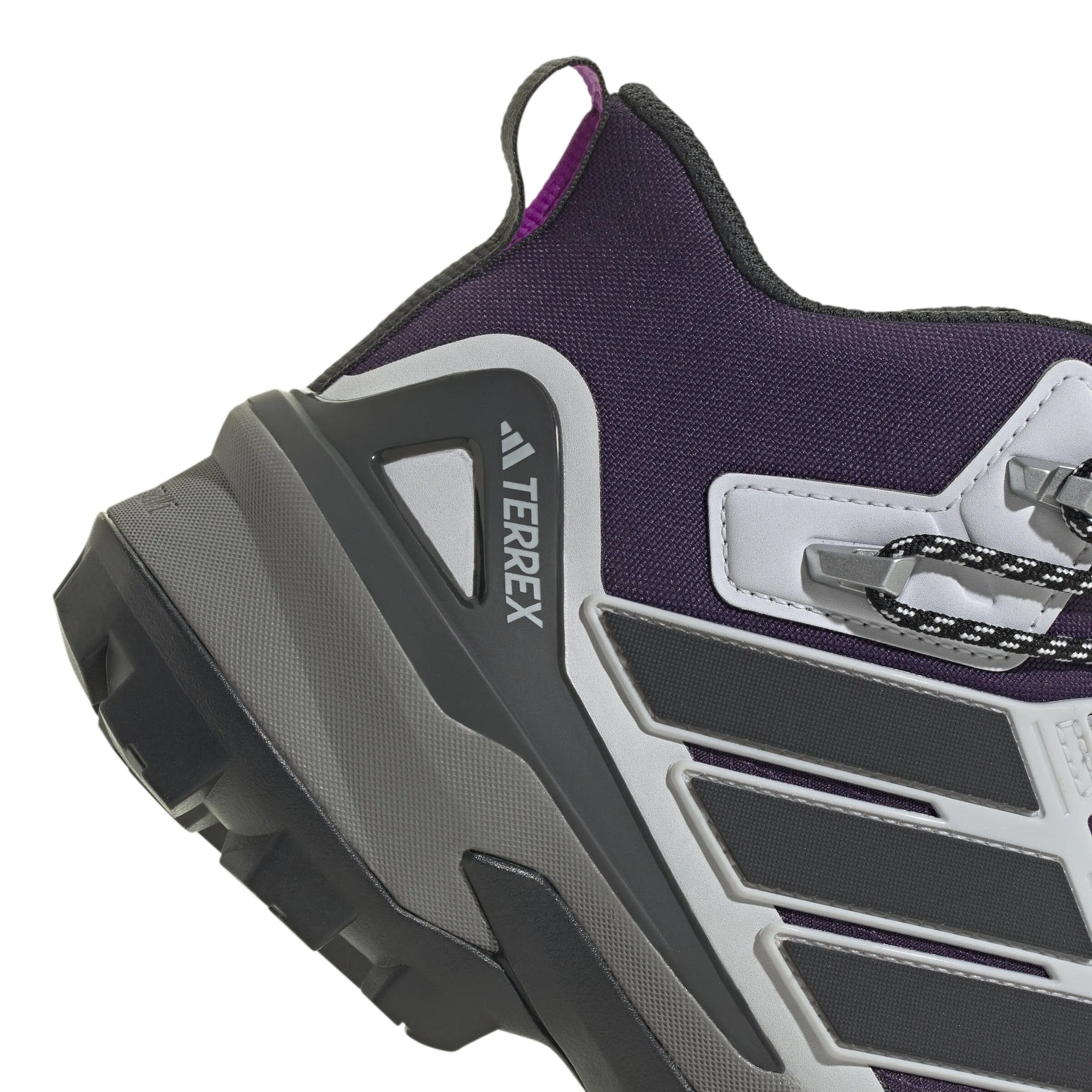 adidas TERREX SKYCHASER MID GTX W Damen Wanderschuhe Trekkingschuhe Mid lila