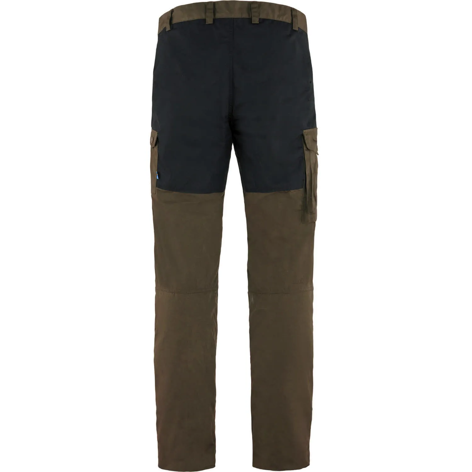 Fjällräven Barents Pro Winter Herren Wanderhose Trekkinghose gefüttert dark olive
