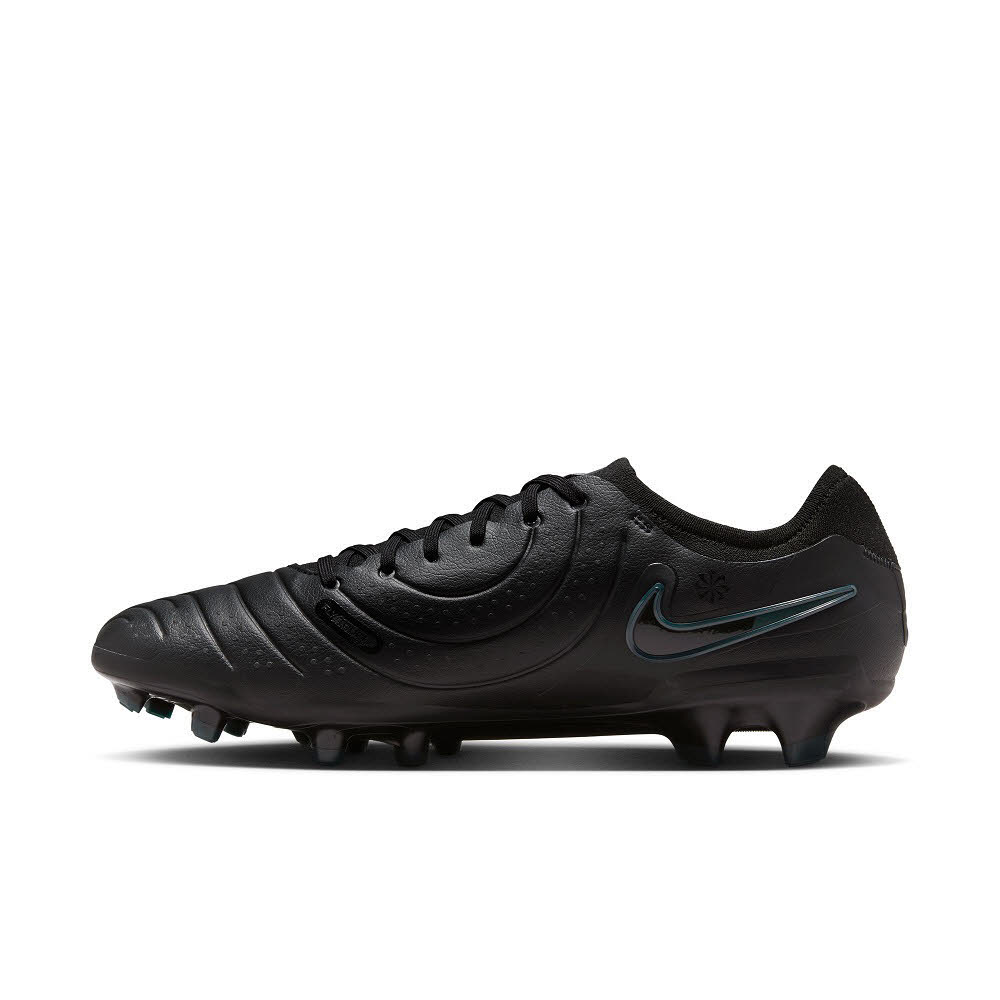 Nike Tiempo Legend 10 Pro Firm Unisex Fußballschuhe Stollenschuhe schwarz