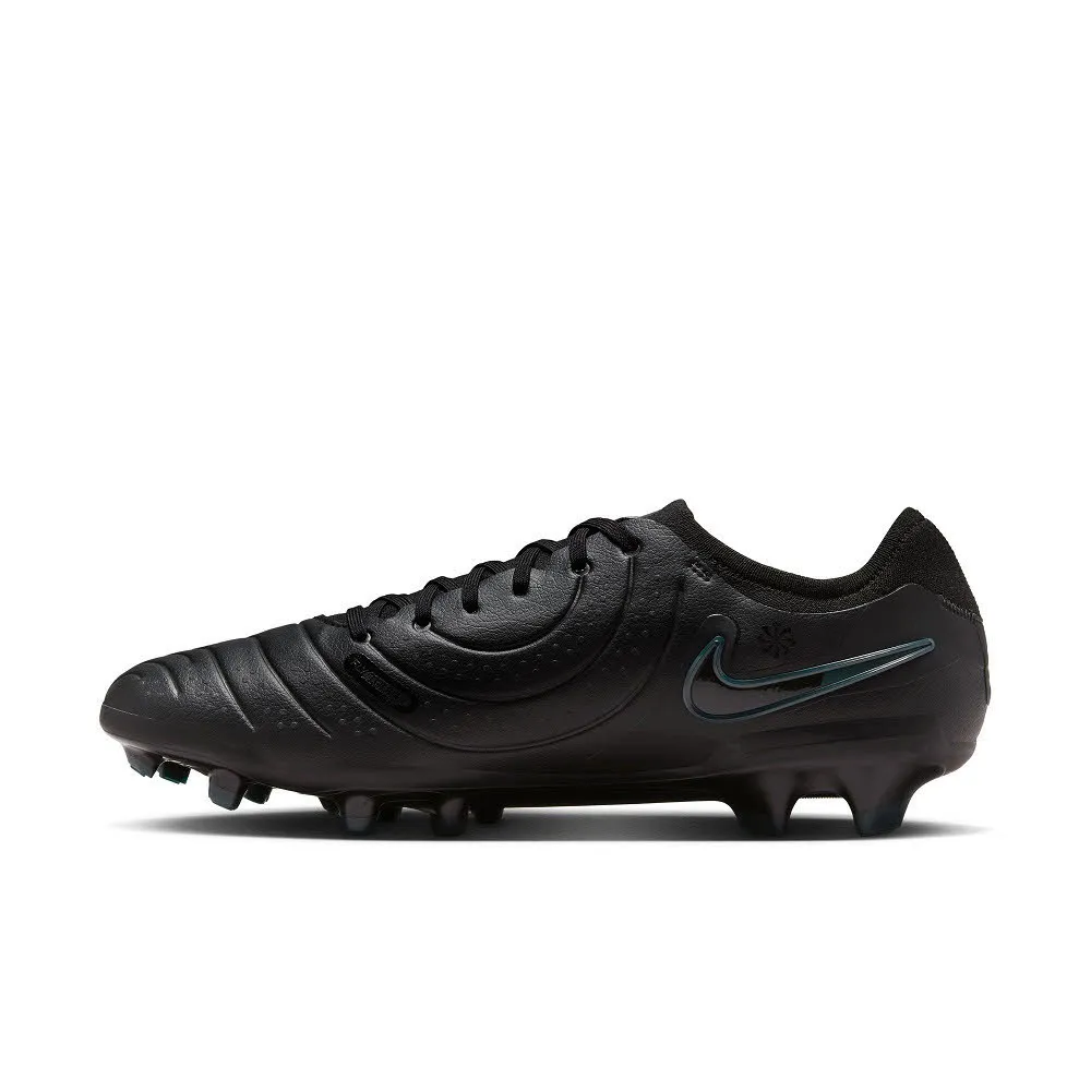 Nike Tiempo Legend 10 Pro Firm Unisex Fußballschuhe Stollenschuhe schwarz