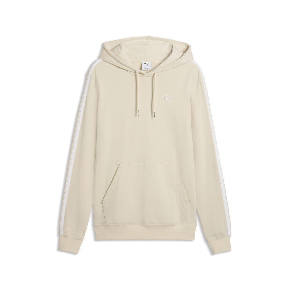 Puma ESS ELEVATED Herren Hoodie Kapuzenpullover alpine snow