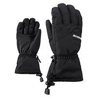 Ziener LETT AS GLOVE JUNIOR Kinderhandschuhe schwarz Jungen NEU