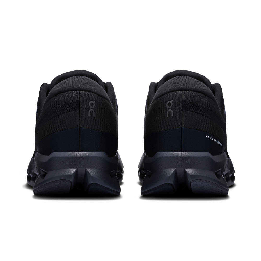 ON Cloudsurfer 2 Herren Joggingschuhe Laufschuh schwarz