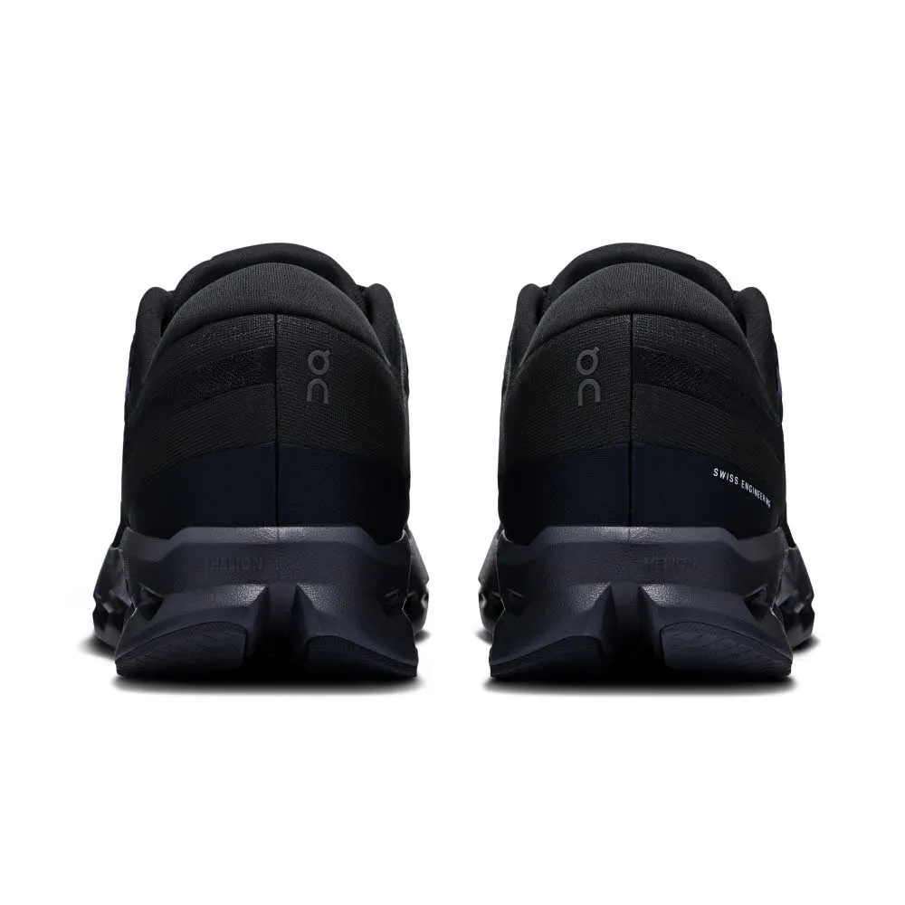 ON Cloudsurfer 2 Herren Joggingschuhe Laufschuh schwarz