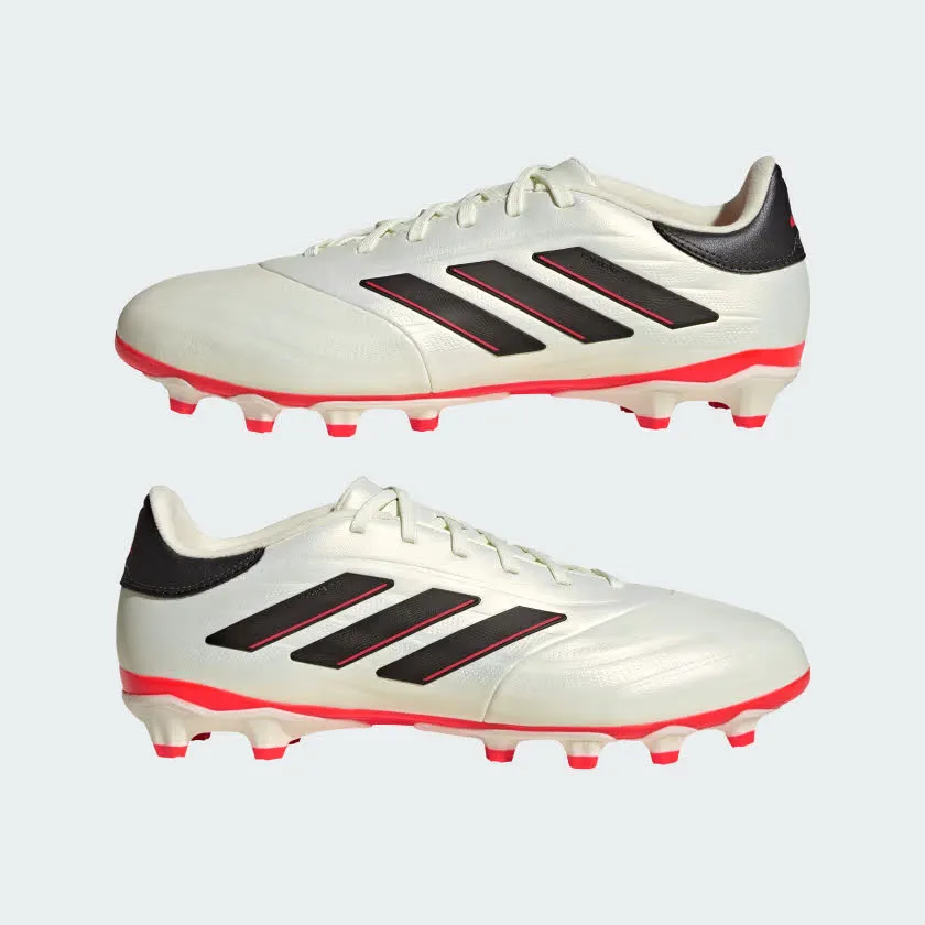 adidas COPA PURE 2 LEAGUE FG Herren Fußballschuhe Nockenschuhe weiß NEU