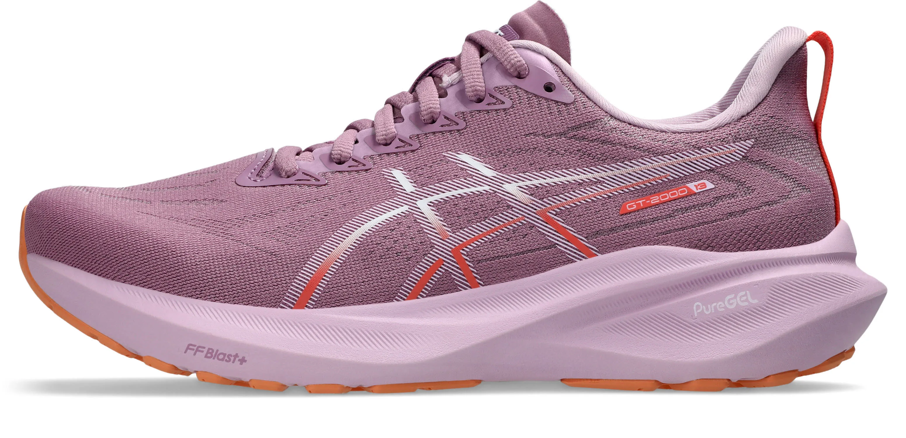 ASICS GT-2000 13 Laufschuhe Joggingschuhe Damen rosa pink