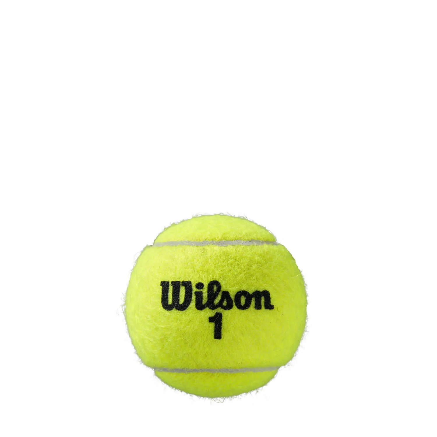 Wilson ROLAND GARROS ALL CT 4 BALL Unisex Tennisbälle gelb